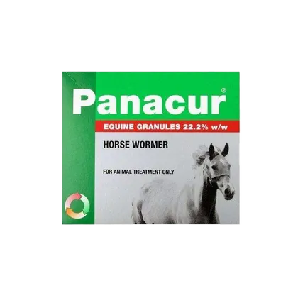 Panacur Equine Granules 10 x 10g Sachets