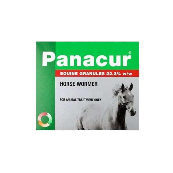 Panacur Equine Granules 10 x 10g Sachets