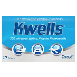 Kwells Tablets Pack of 12
