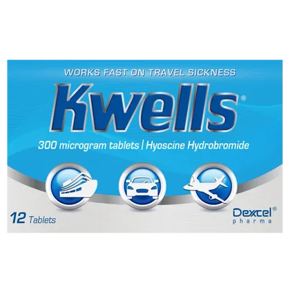 Kwells Tablets Pack of 12