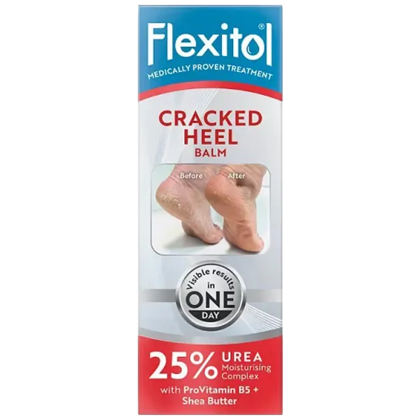 Flexitol Cracked Heel Balm 112g