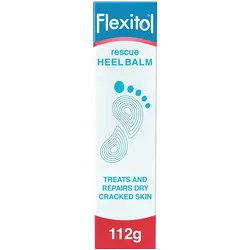 Flexitol Rescue Heel Balm 112g