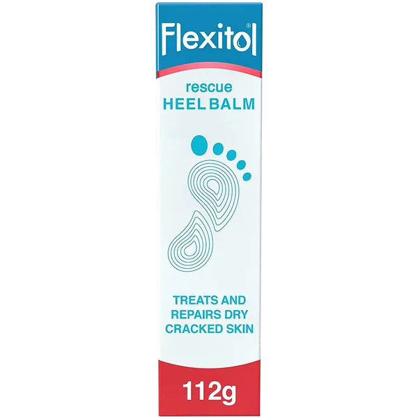 Flexitol Rescue Heel Balm 112g