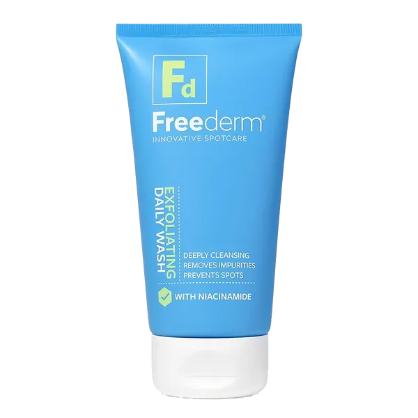 Freederm Exfoliating Facial Wash 150ml