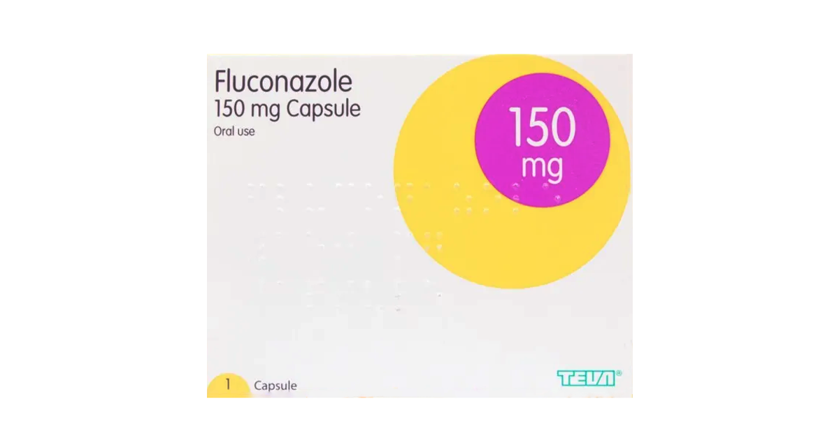 Fluconazole order