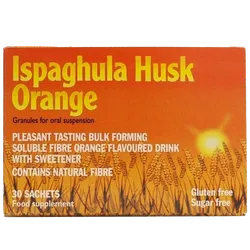 Ispaghula Husk Orange Pack of 30