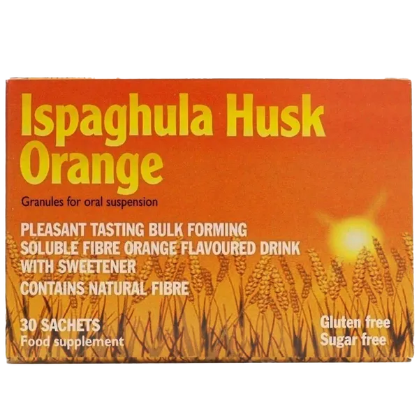 Ispaghula Husk Orange Pack of 30