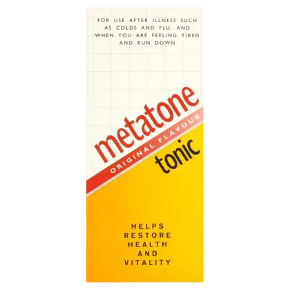 Metatone Tonic 300ml