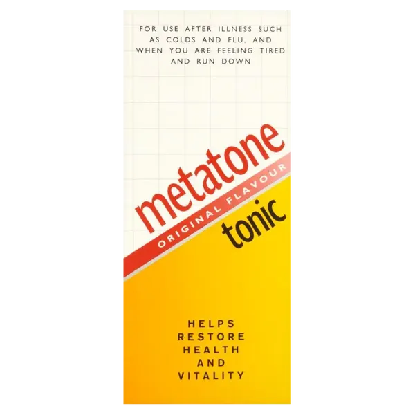 Metatone Tonic 300ml