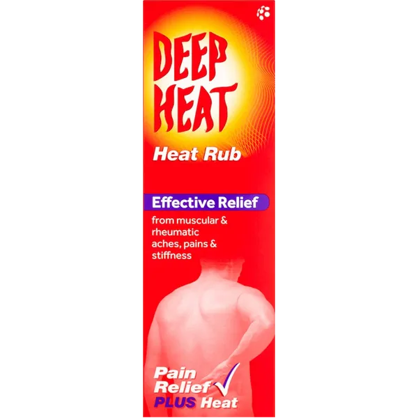 Deep Heat Rub 35g