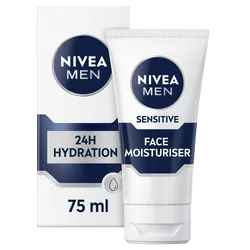 Nivea For Men Sensitive Moisturiser 75ml