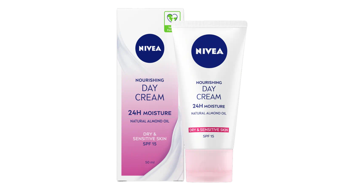 Nourishing Day Care Dry and sensitive Skin