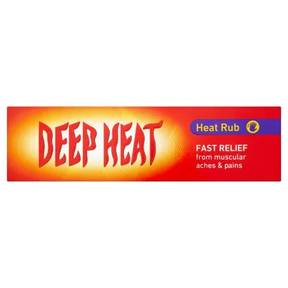 Deep Heat Cream 67g