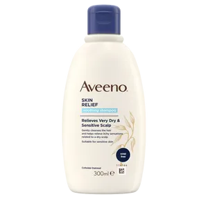 Aveeno Skin Relief Soothing Shampoo 300ml