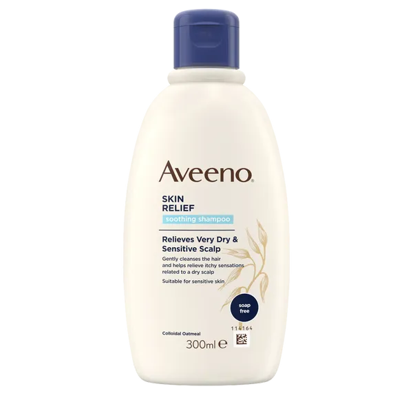 Aveeno soothing hot sale