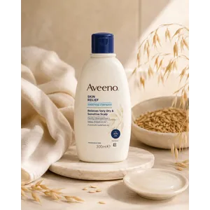 Aveeno Skin Relief Soothing Shampoo 300ml