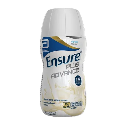 Ensure Plus Advance Vanilla 220ml
