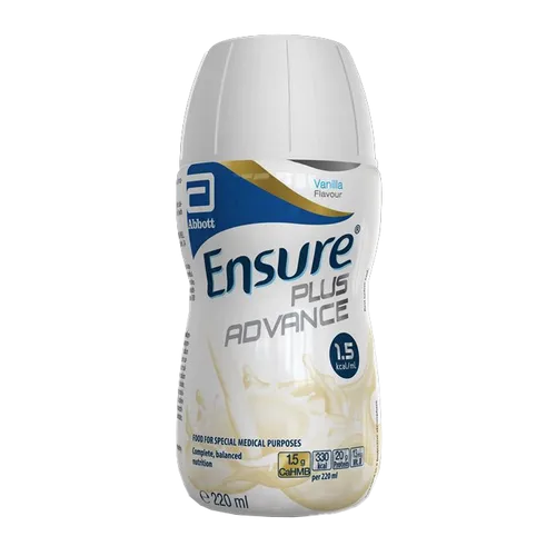 Ensure Plus Advance Vanilla 220ml