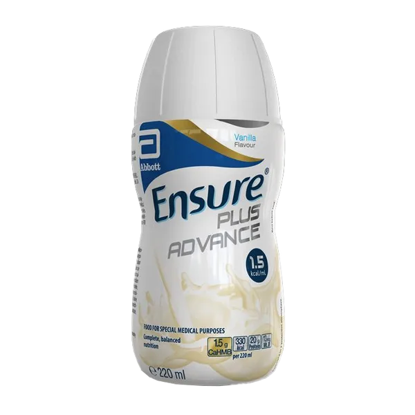 Ensure Plus Advance Vanilla 220ml