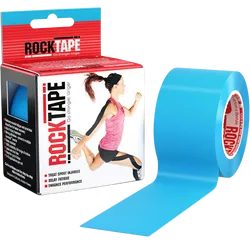 RockTape Electric Blue 5cm x 5m Kinesiology Tape