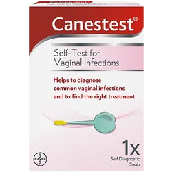 Canesten Canestest Self-Test for Vaginal Infections Pack of 1