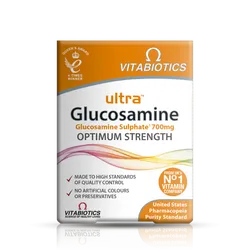 Vitabiotics Ultra Glucosamine 750mg Tablets Pack of 60