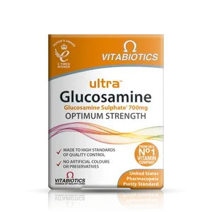 Vitabiotics Ultra Glucosamine 750mg Tablets Pack of 60
