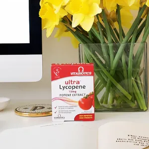 Vitabiotics Ultra Lycopene Tablets Pack of 30