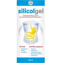 Silicol Gel 200ml