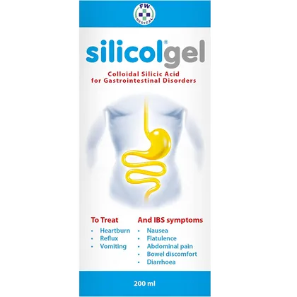Silicol Gel 200ml