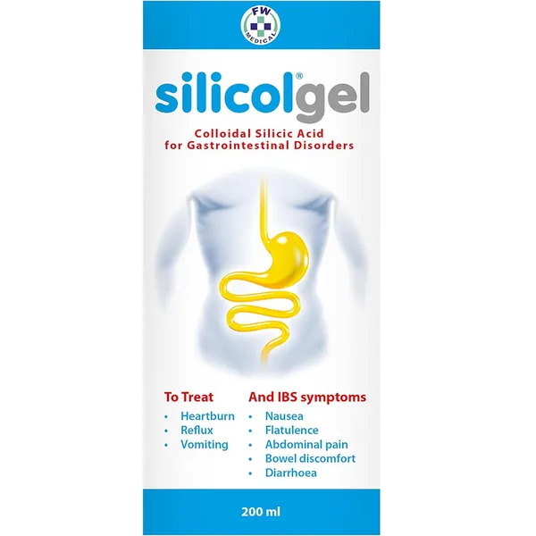 Silicol Gel 200ml