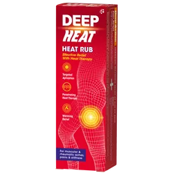 Deep Heat Rub 100g