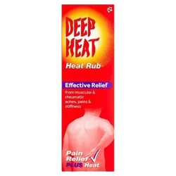 Deep Freeze Cold Rub Gel 15g, Pain Relief, Medicine, Health & Beauty