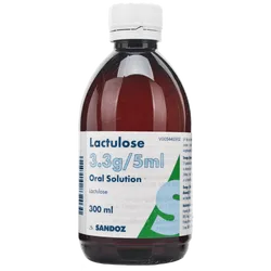 Lactulose Solution 300ml