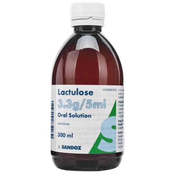 Lactulose Solution 300ml