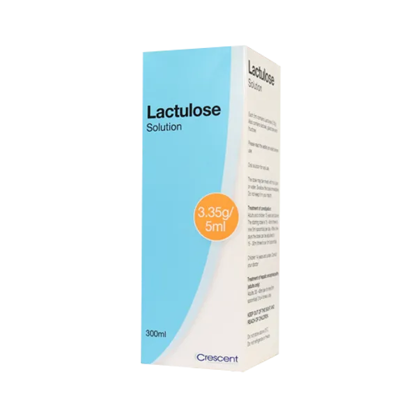 Lactulose Solution 300ml