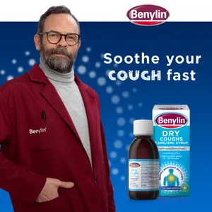 Benylin Dry Coughs Syrup 150ml