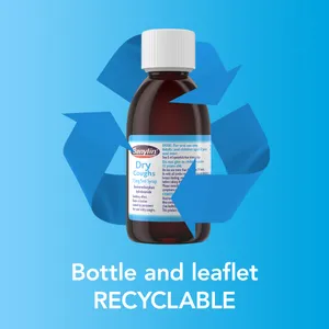 Benylin Dry Coughs Syrup 150ml