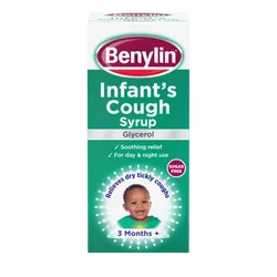 Benylin Infant's Cough Syrup 125ml