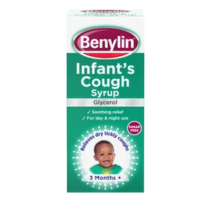 Benylin Infant's Cough Syrup 125ml