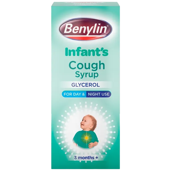 Benylin Infant's Cough Syrup 125ml
