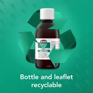 Benylin Infant's Cough Syrup 125ml