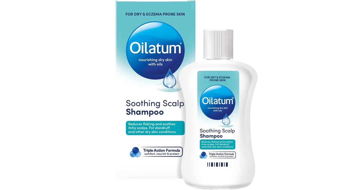 Oilatum shampoo discount