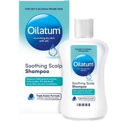 Oilatum Scalp Anti-Dandruff Shampoo 100ml