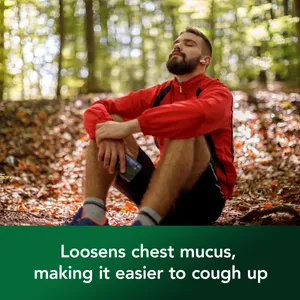 Benylin Mucus Cough & Cold All In One Relief Tablets Pack of 16