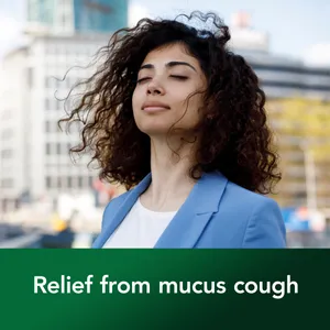 Benylin Mucus Cough & Cold All In One Relief Tablets Pack of 16