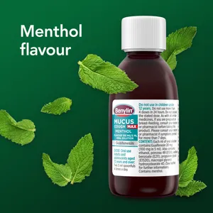 Benylin Mucus Cough Max Menthol 150ml