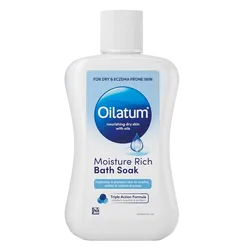 Oilatum Moisture Rich Bath Soak 300ml