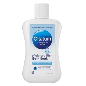 Oilatum Moisture Rich Bath Soak 300ml