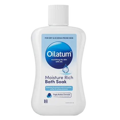 Oilatum Moisture Rich Bath Soak 300ml